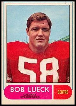 73 Bob Lueck